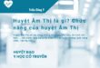 Huyệt Âm Thị: Vị trí, Tác dụng và Ứng dụng trong Y học Cổ truyền