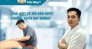 Bấm huyệt giúp đả thông kinh lạc và lưu thông khí huyết hiệu quả. Tuy nhiên, tác động sai huyệt vị có thể gây hại