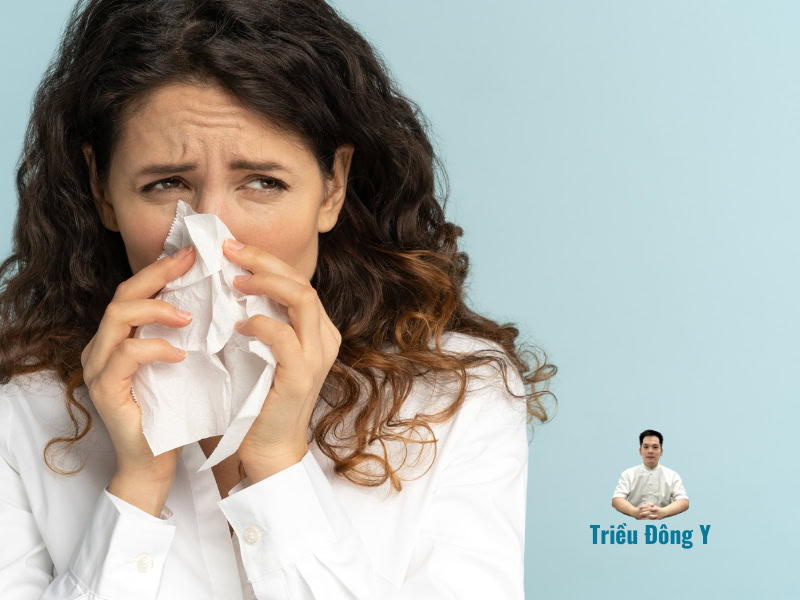 Viêm mũi dị ứng cần để ý gì?