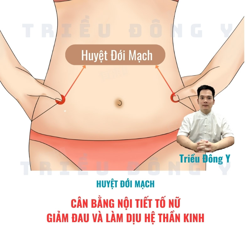 Cân Bằng Nội Tiết Tố Nữ, giảm đau và làm dịu hệ thần kinh