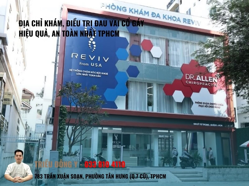 Phòng khám Dr.Allen Chiropractic