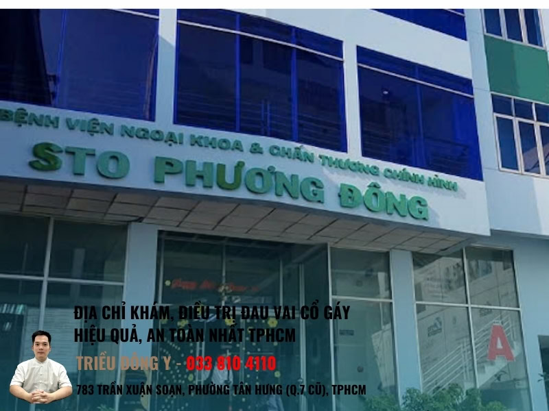 Bệnh viện STO Phương Đông