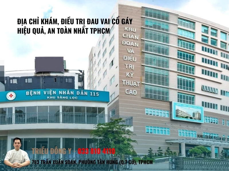 Bệnh viện Nhân dân 115