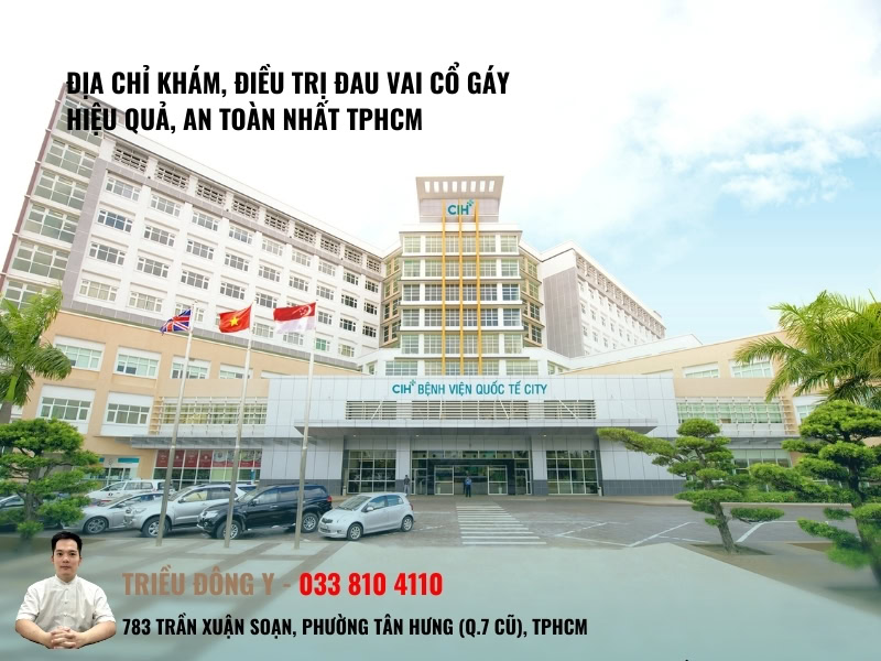 Bệnh viện Quốc tế City (CIH)