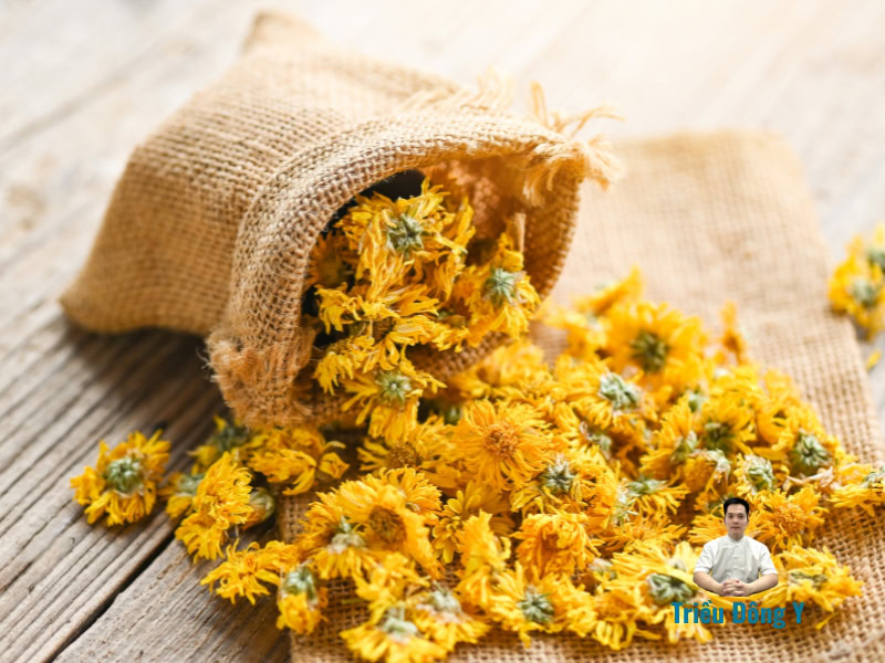 Mát Gan, Thanh Nhiệt Với 6 Loại Hoa Dễ tìm Mùa Hè 6 Trà hoa Cúc giúp thanh nhiệt, mát gan mùa hè hiệu quả