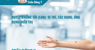 Huyệt Khổng Tối (LU8): Vị trí, Tác dụng, Ứng dụng Điều trị