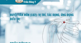 Huyệt Vân Môn (LU2): Vị trí, Tác dụng, Ứng dụng Điều trị