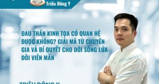 Đau thần kinh tọa có quan hệ được không? Giải mã từ Chuyên gia và Bí quyết cho đời sống lứa đôi viên mãn