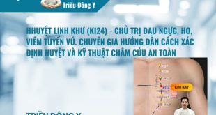 huyet linh khuu kinh than