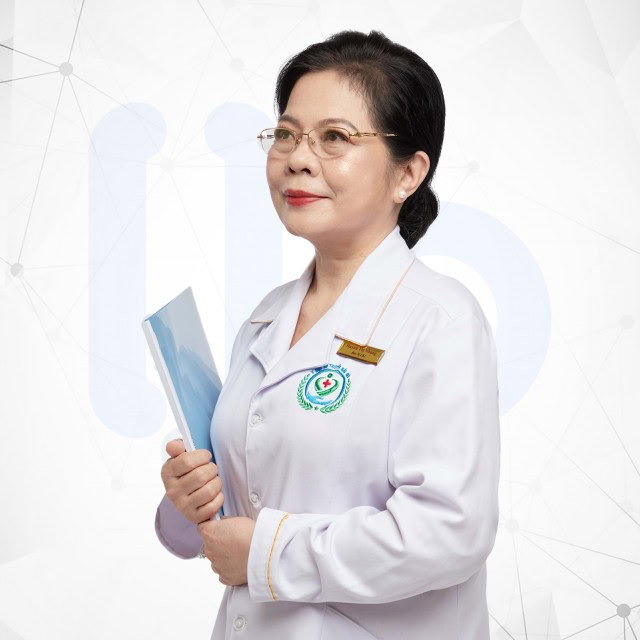 Bác Sĩ Đông Y Huỳnh Thị Nhung