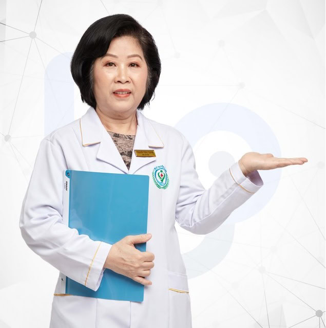 Bác sĩ Nguyễn Thùy Ngon