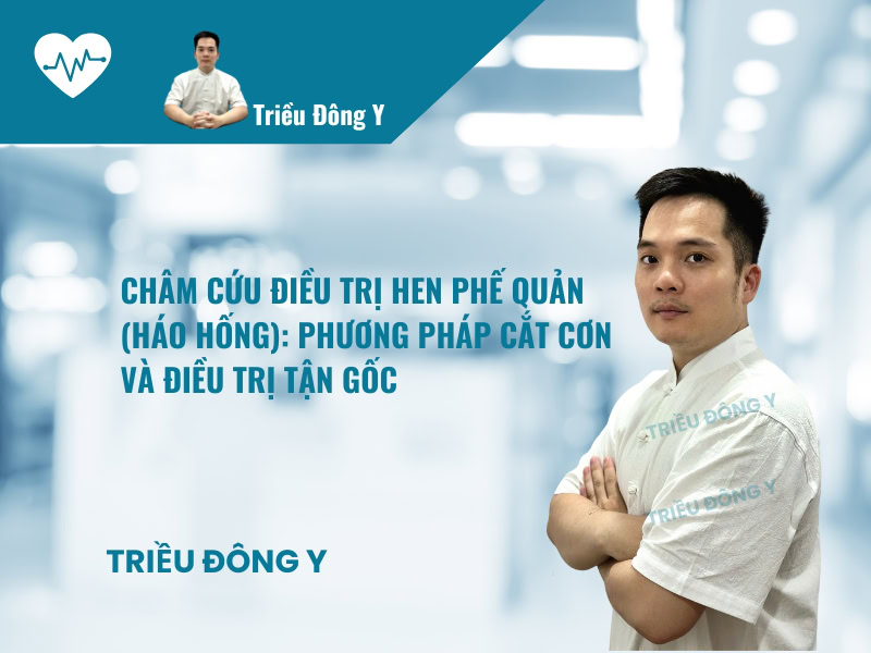 Châm Cứu Điều Trị Bệnh Hen Phế Quản (Háo hống) 2 Châm Cứu Điều Trị Hen Phế Quản (Háo Hống): Phương Pháp Cắt Cơn Và Điều Trị Tận Gốc