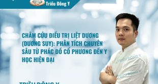 Châm Cứu Điều Trị Liệt Dương (Dương Suy): Phân Tích Chuyên Sâu Từ Phác Đồ Cổ Phương Đến Y Học Hiện Đại