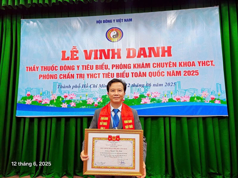 Lương y Nguyễn Văn Minh