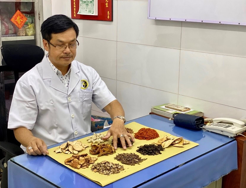 Lương y Trần Sưởng Lâm