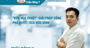 Viên Nga Truật 4 "Viên Nga Truật": Giải Pháp Công Phá Huyết Tích Hữu Hình