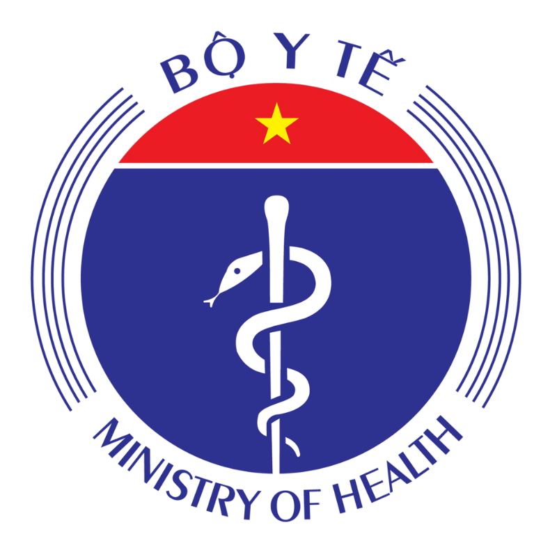Logo Cổng Thông Tin Điện Tử Bộ Y Tế