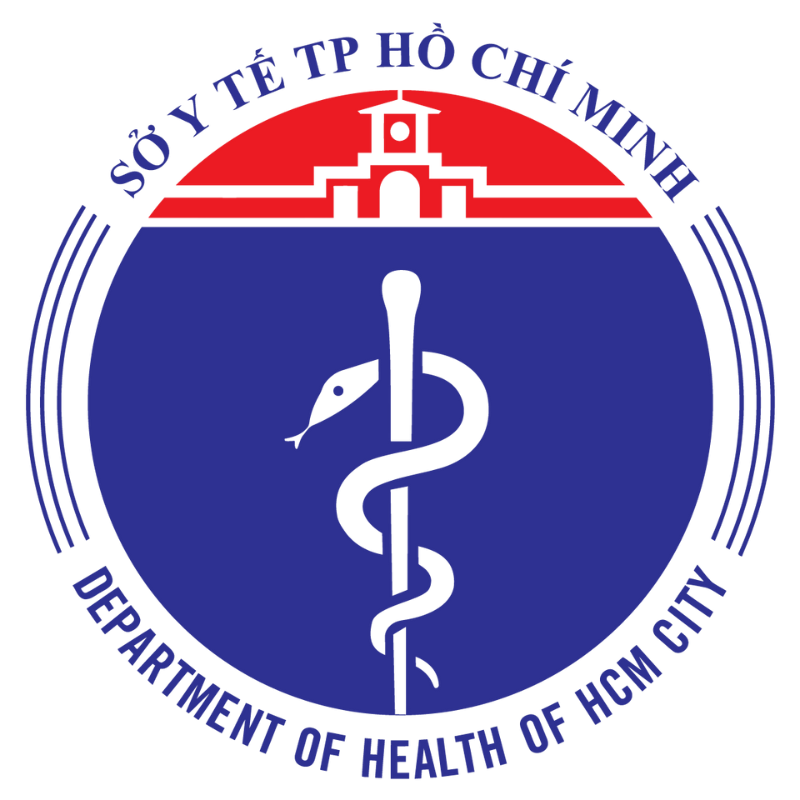 Logo Sở Y Tế Thành Phố Hồ Chí Minh