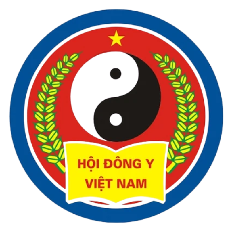 Logo Trung Ương Hội Đông Y Việt Nam