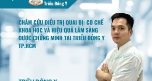Châm Cứu Điều Trị Quai Bị: Cơ Chế Khoa Học và Hiệu Quả Lâm Sàng Được Chứng Minh Tại Triều Đông Y TP.HCM