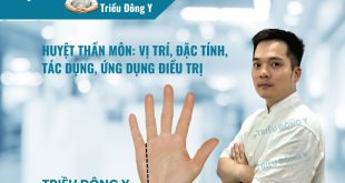 Huyệt Thần Môn (神門穴 - HT7): Vị trí, Tác dụng, Ứng dụng Điều trị