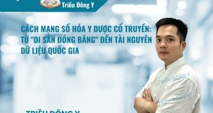 Cách mạng số hóa y dược cổ truyền: Từ "di sản đóng băng" đến tài nguyên dữ liệu quốc gia