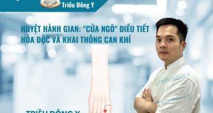 Huyệt Hành Gian (行間穴): Vị trí, Tác dụng, Ứng dụng Điều trị
