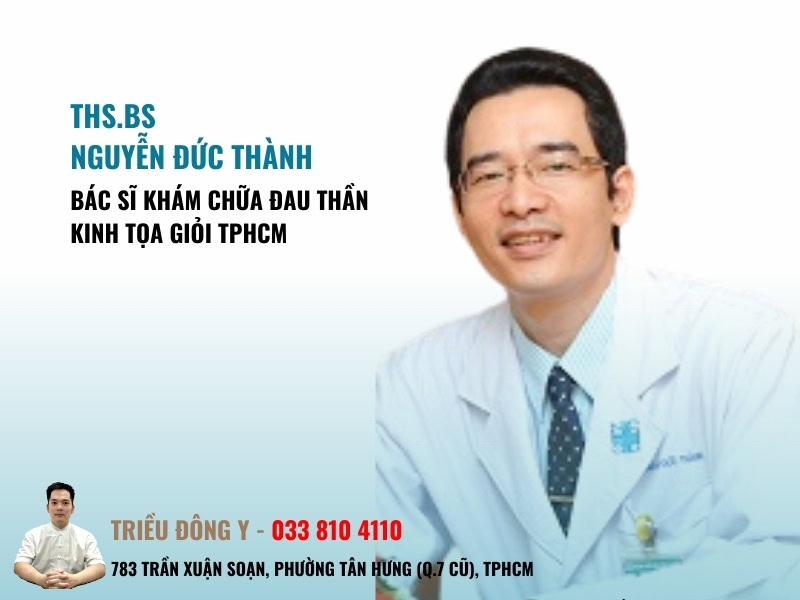 ThS.BS Nguyễn Đức Thành