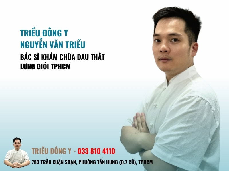 Triều Đông Y (Nguyễn Văn Triều) – Triết lý "Nuôi dưỡng nội lực"