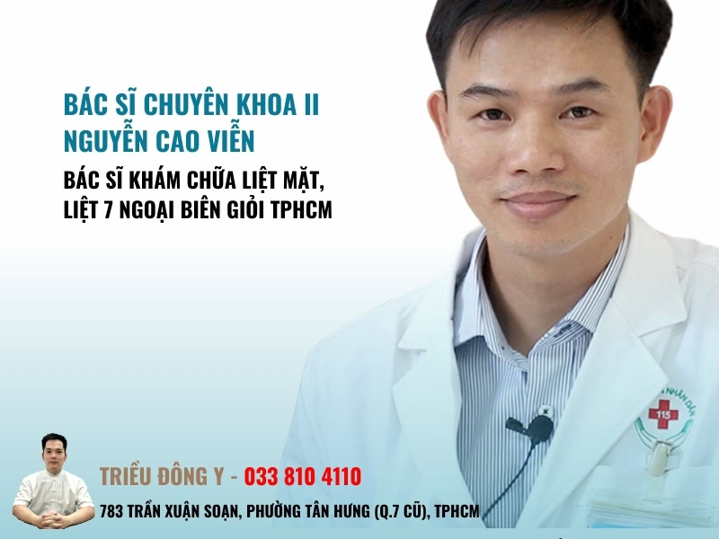 BS.CKII Nguyễn Cao Viễn – Chuyên gia giải cứu những nụ cười "bỏ quên"