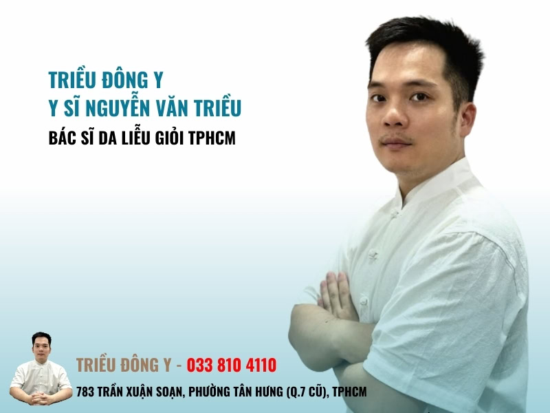 14 bác sĩ da liễu giỏi TPHCM được nhiều bệnh nhân đề xuất 28 Triều Đông Y – Hệ sinh thái phục hồi tự nhiên