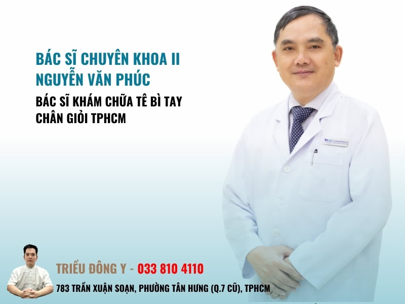 BS.CKII Nguyễn Văn Phúc – Chuyên gia Chẩn đoán hình ảnh & Thần kinh