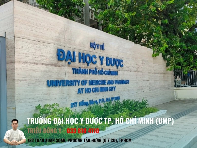 Trường Đại học Y Dược TP. Hồ Chí Minh (UMP) – Hội nhập và đổi mới sáng tạo