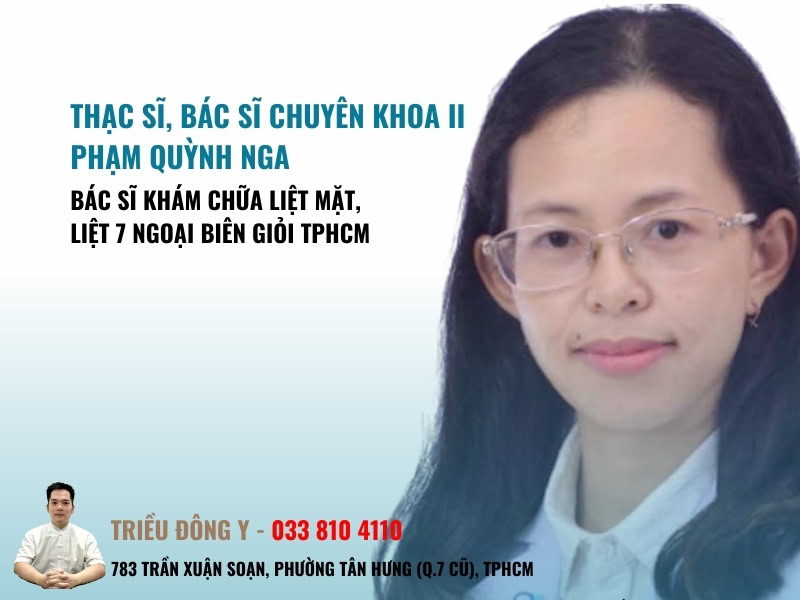 ThS.BS Phạm Quỳnh Nga – Sự kết hợp giữa đào tạo quốc tế và thực tiễn