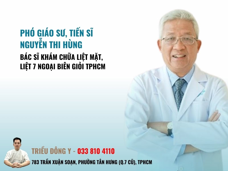 PGS.TS Nguyễn Thi Hùng – Chuyên gia thần kinh tiêu chuẩn quốc tế