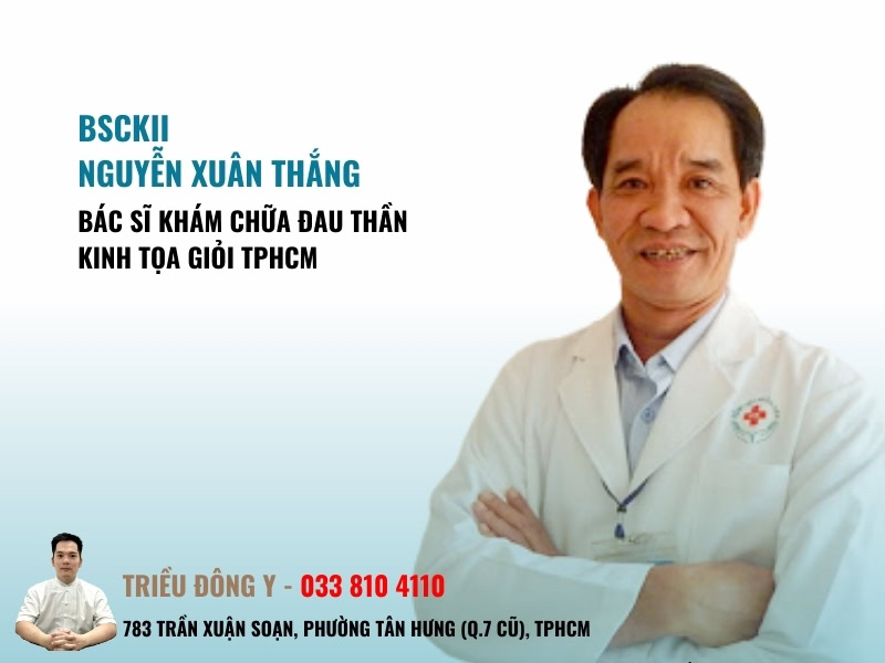 BSCKII Nguyễn Xuân Thắng