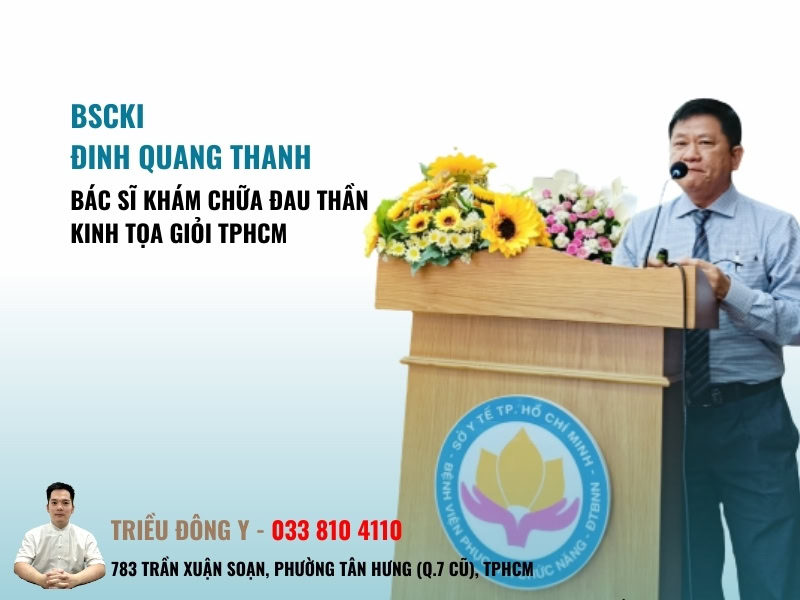 BSCKI Đinh Quang Thanh
