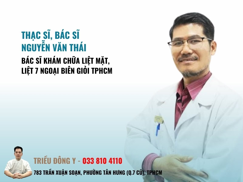 PGS.TS Vũ Anh Nhị – Chủ tịch Hội Thần kinh học TP.HCM