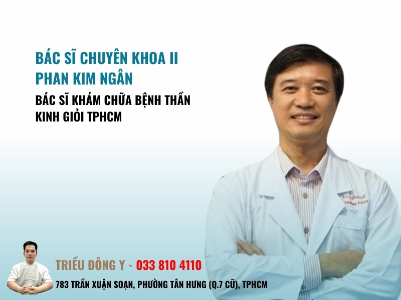 BS.CKI Nguyễn Tường Vũ – Sự giao thoa giữa Nội thần kinh và Ngoại thần kinh