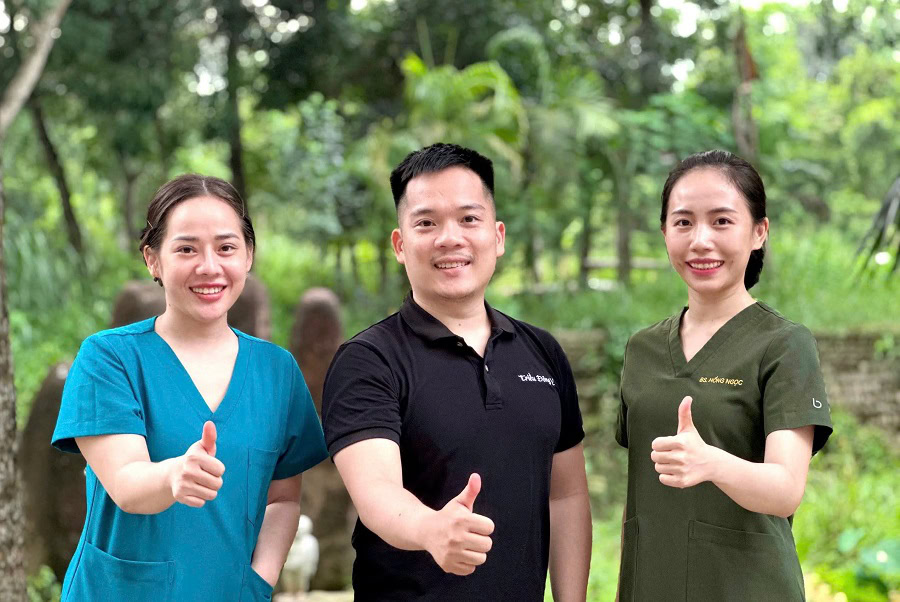 Thành Viên Đội Ngũ Tại Triều Đông Y