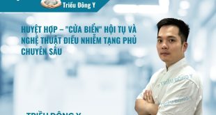 Nghiên cứu Huyệt Hợp - điểm kết thúc của Ngũ du huyệt. Nghệ thuật điều phối khí cơ, giải quyết chứng nghịch khí và bệnh lý tạng phủ nhờ nội lực kinh khí mạnh mẽ